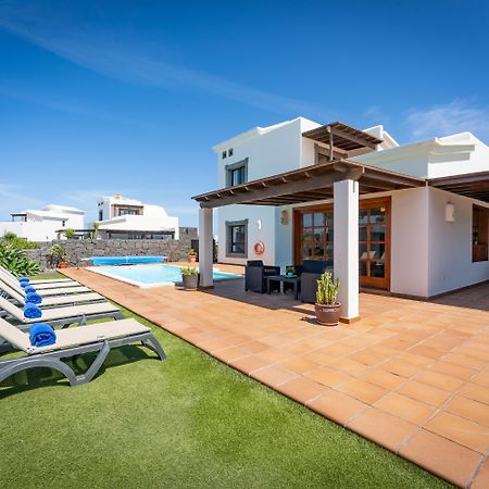 Villas Coral Deluxe Playa Blanca Dış mekan fotoğraf