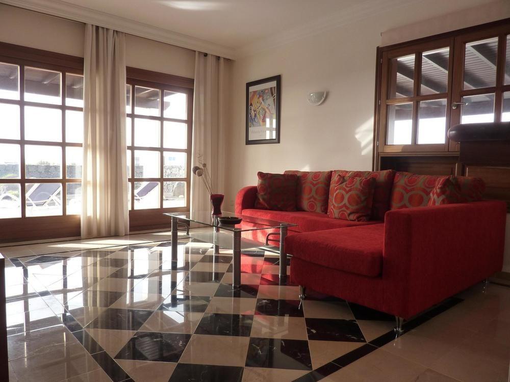 Villas Coral Deluxe Playa Blanca Dış mekan fotoğraf