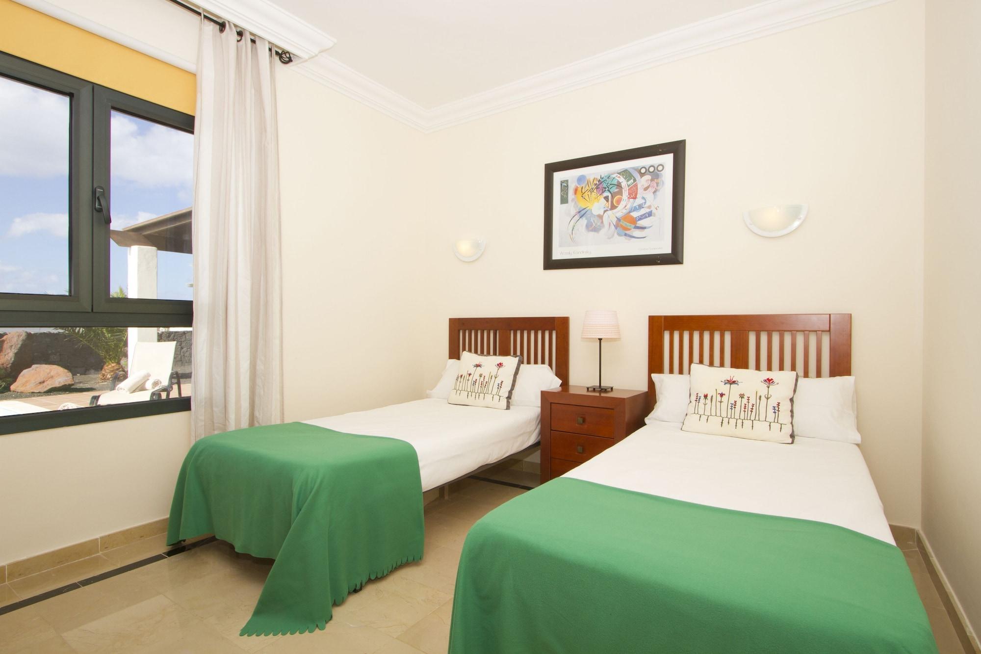 Villas Coral Deluxe Playa Blanca Dış mekan fotoğraf