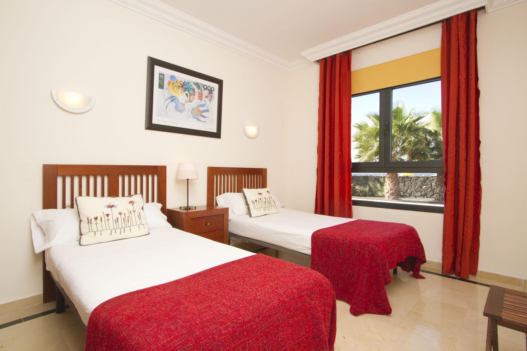 Villas Coral Deluxe Playa Blanca Dış mekan fotoğraf