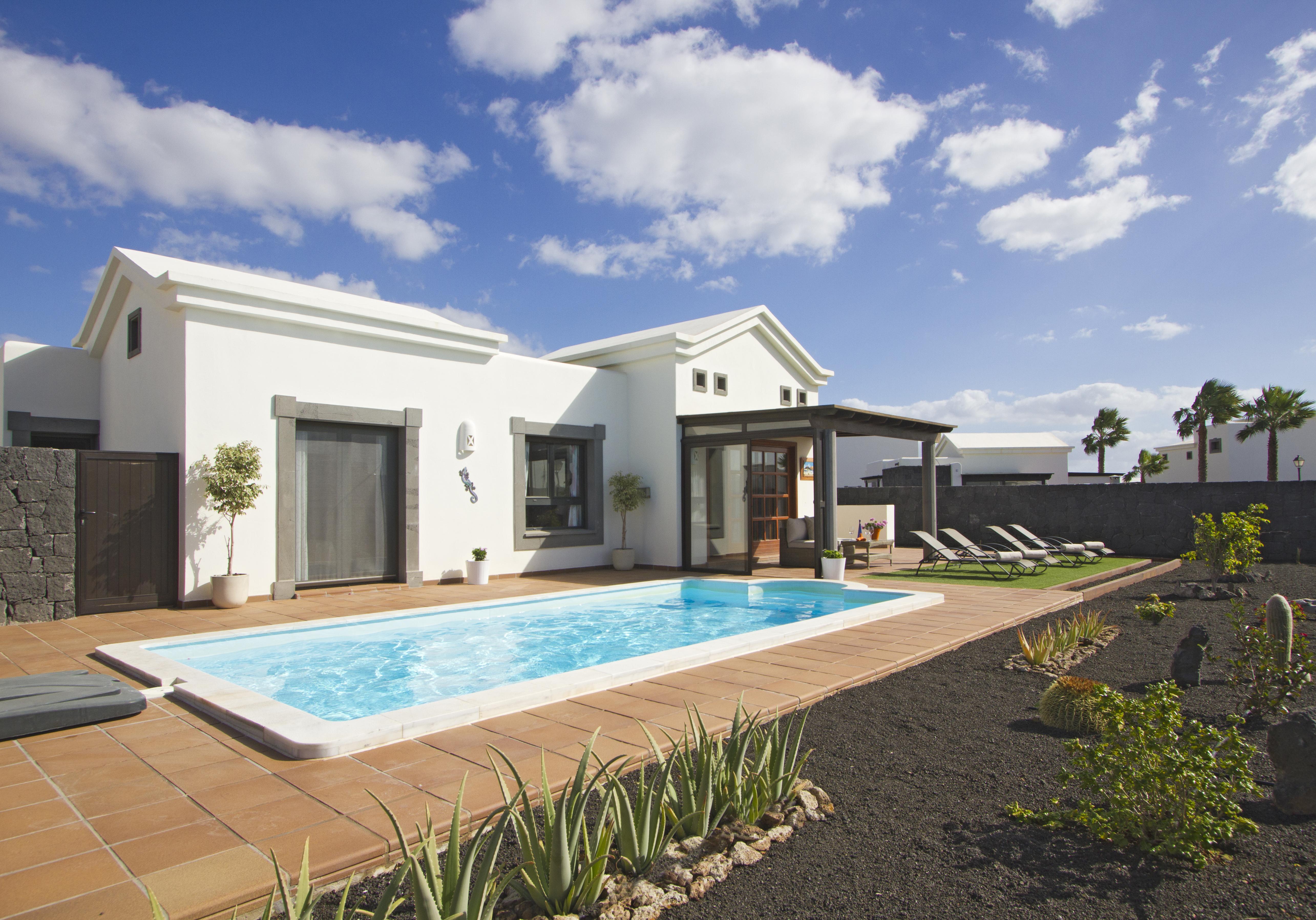 Villas Coral Deluxe Playa Blanca Dış mekan fotoğraf