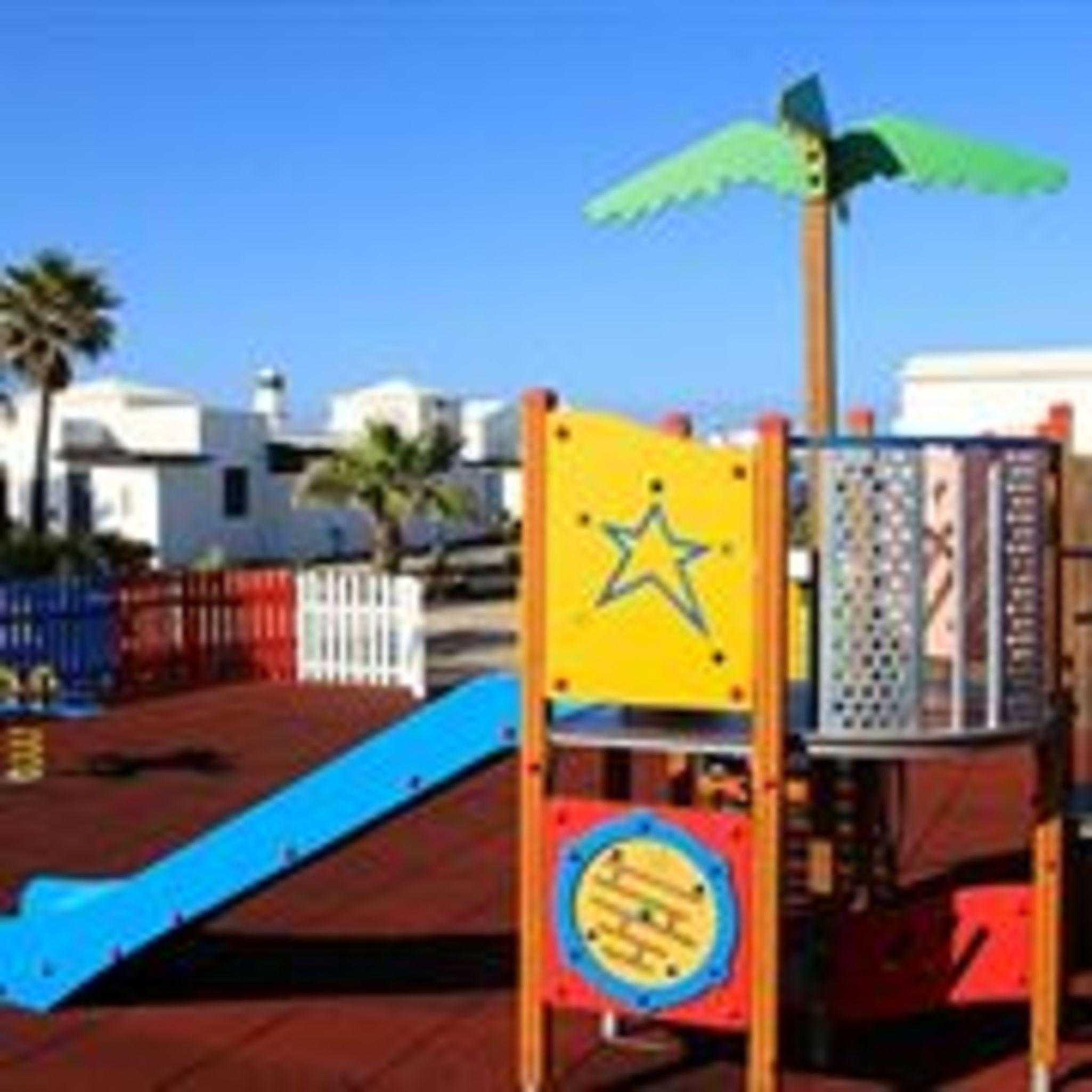 Villas Coral Deluxe Playa Blanca Dış mekan fotoğraf