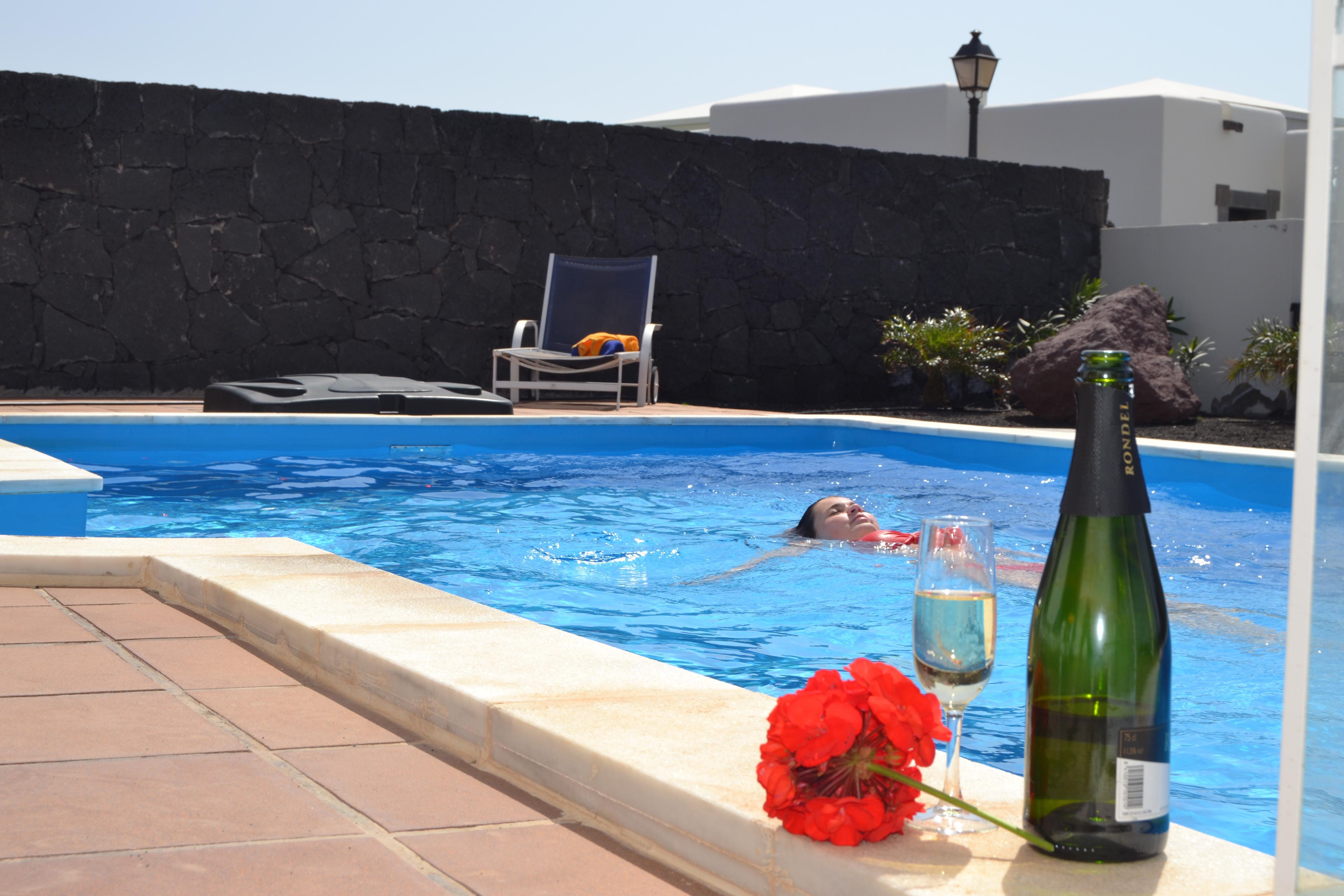 Villas Coral Deluxe Playa Blanca Dış mekan fotoğraf