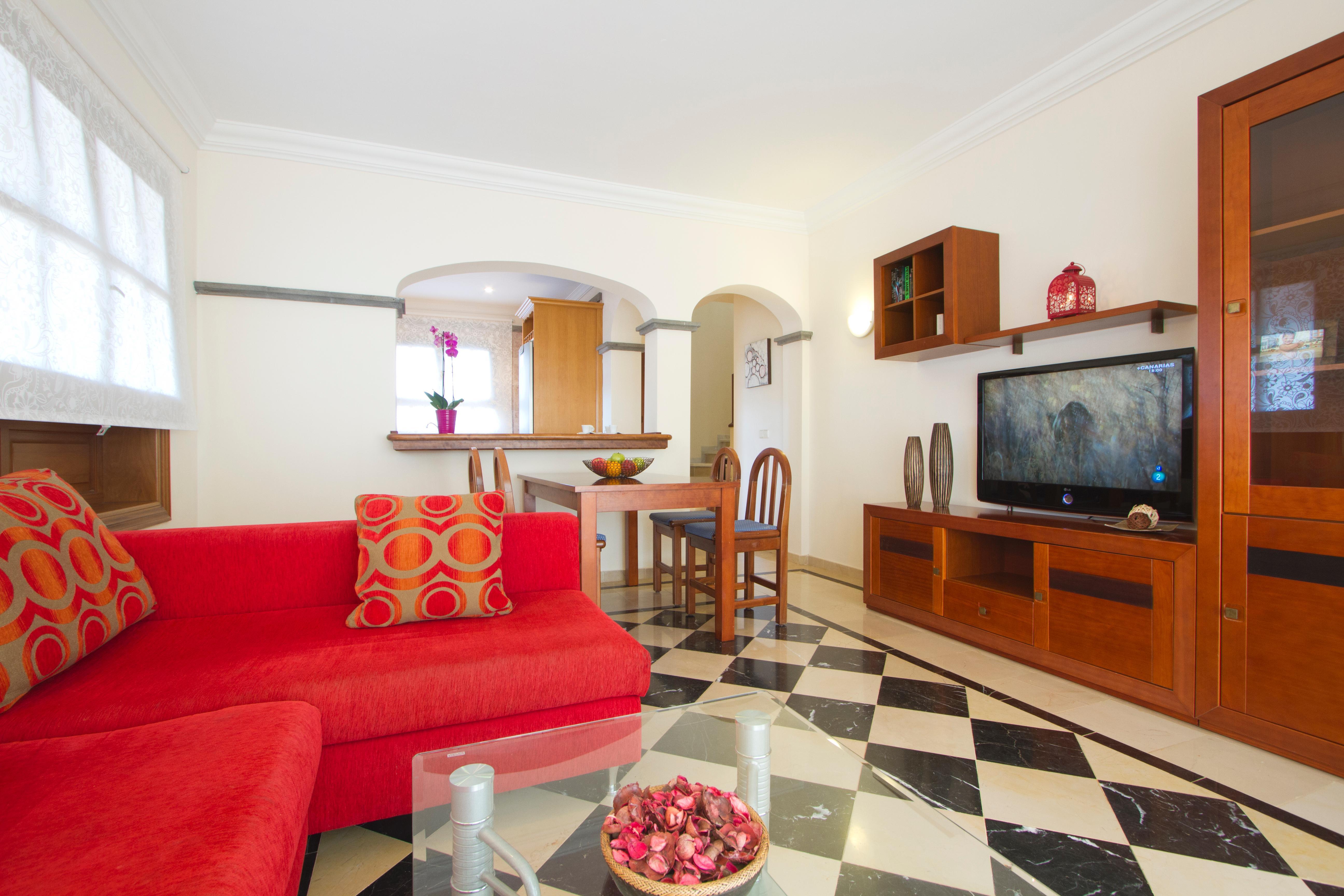 Villas Coral Deluxe Playa Blanca Dış mekan fotoğraf