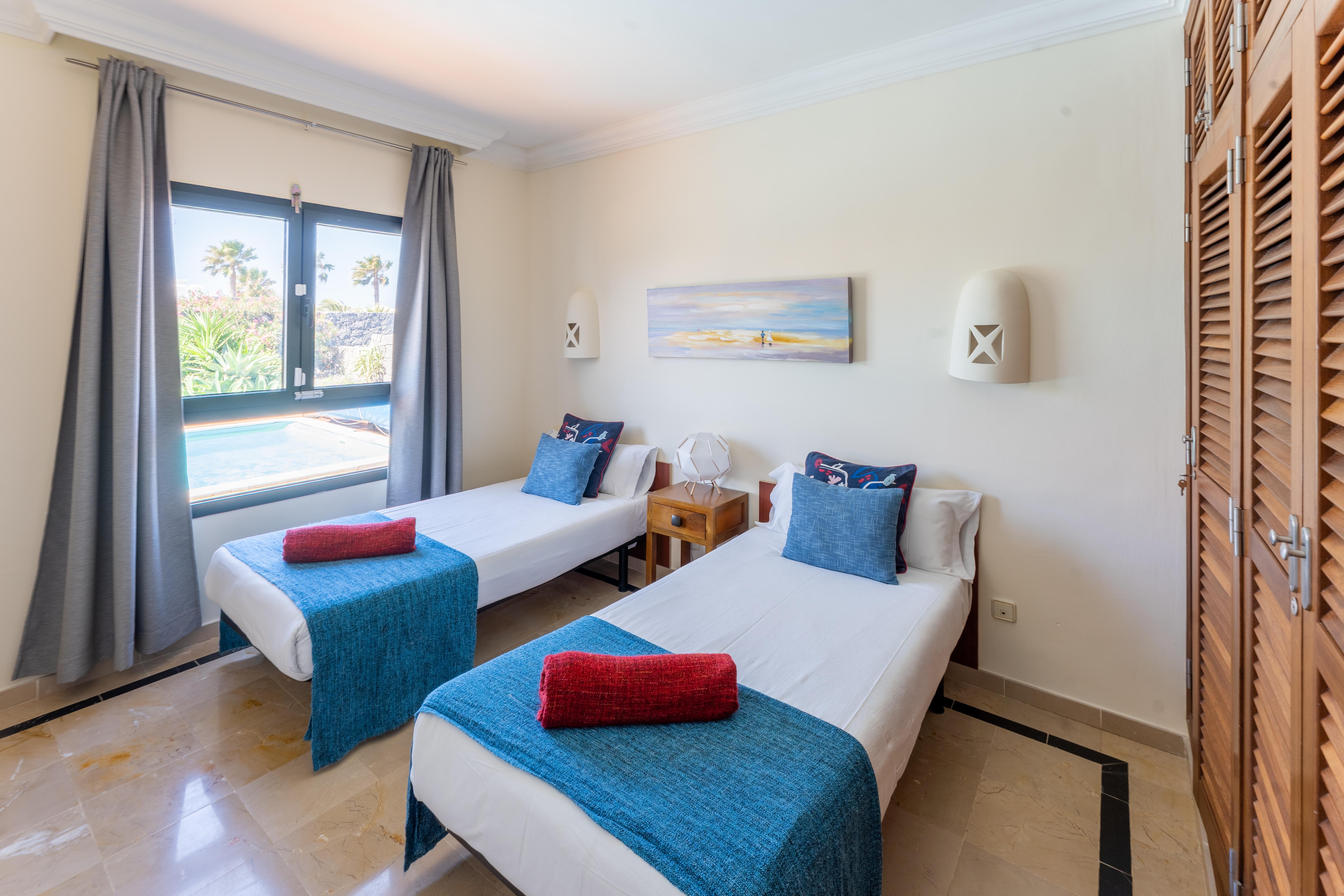 Villas Coral Deluxe Playa Blanca Dış mekan fotoğraf