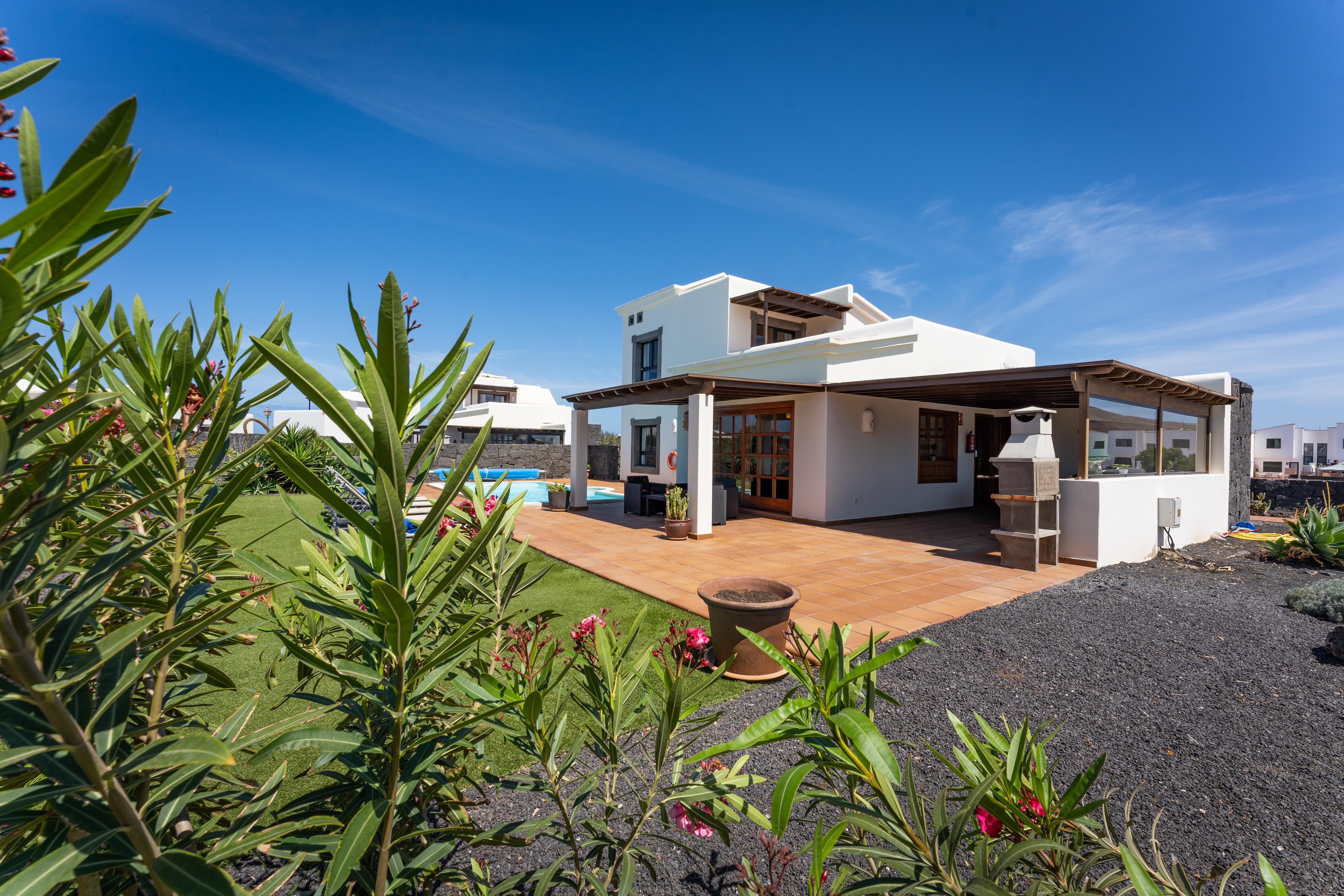 Villas Coral Deluxe Playa Blanca Dış mekan fotoğraf