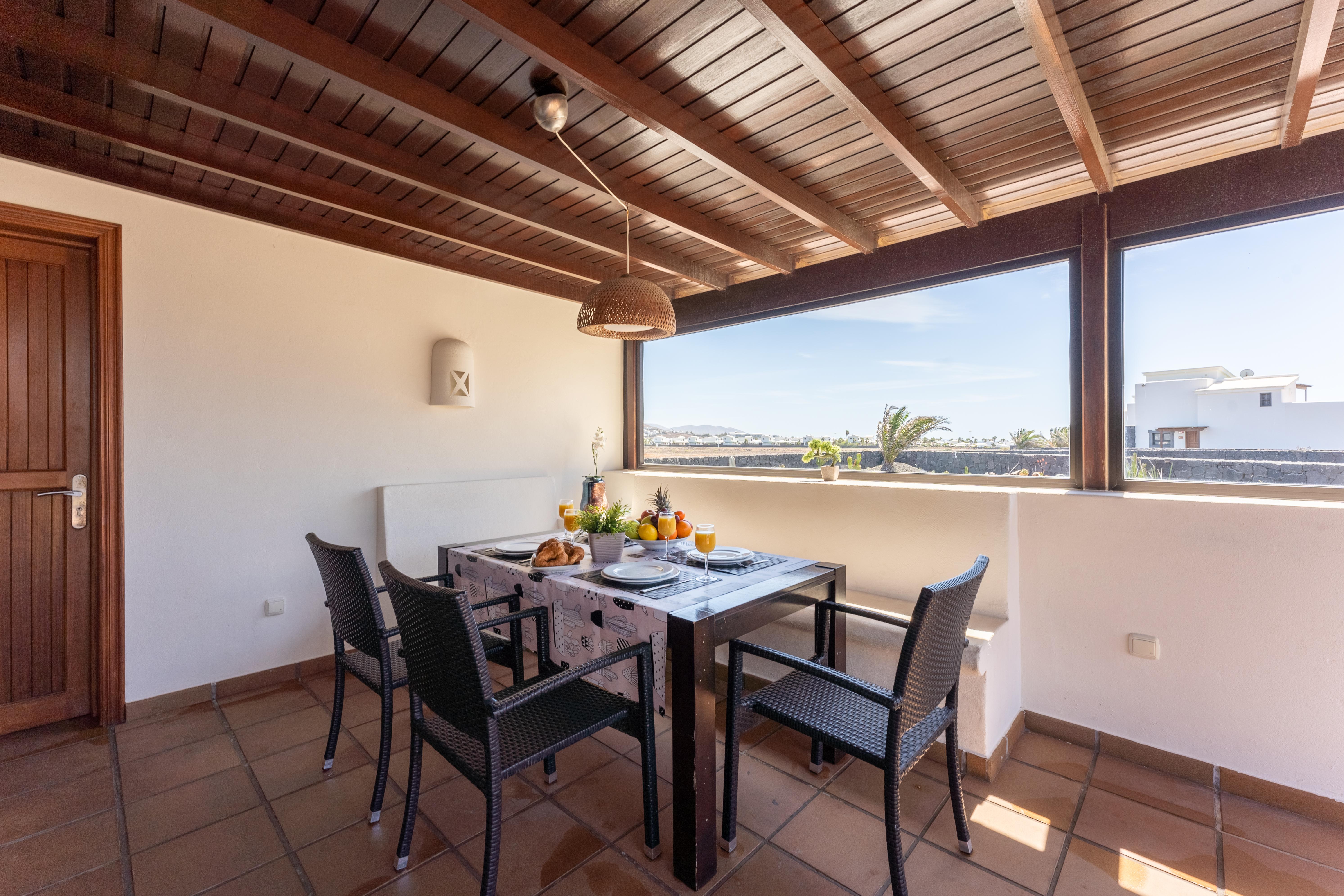 Villas Coral Deluxe Playa Blanca Dış mekan fotoğraf
