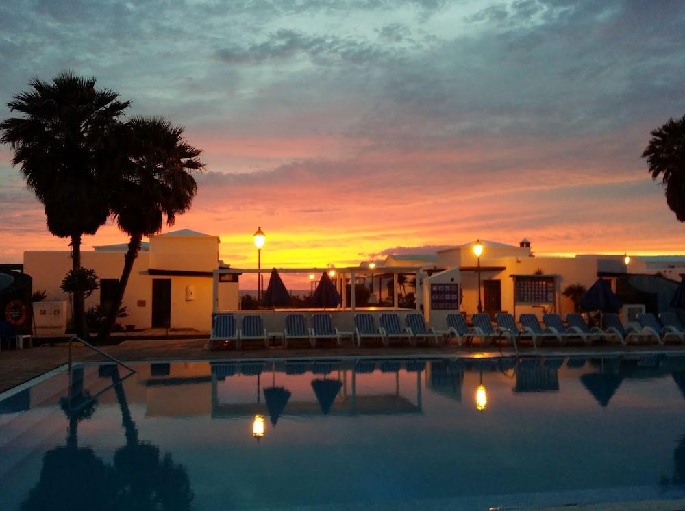 Villas Coral Deluxe Playa Blanca Dış mekan fotoğraf