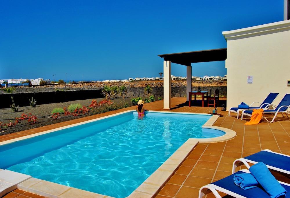 Villas Coral Deluxe Playa Blanca Dış mekan fotoğraf